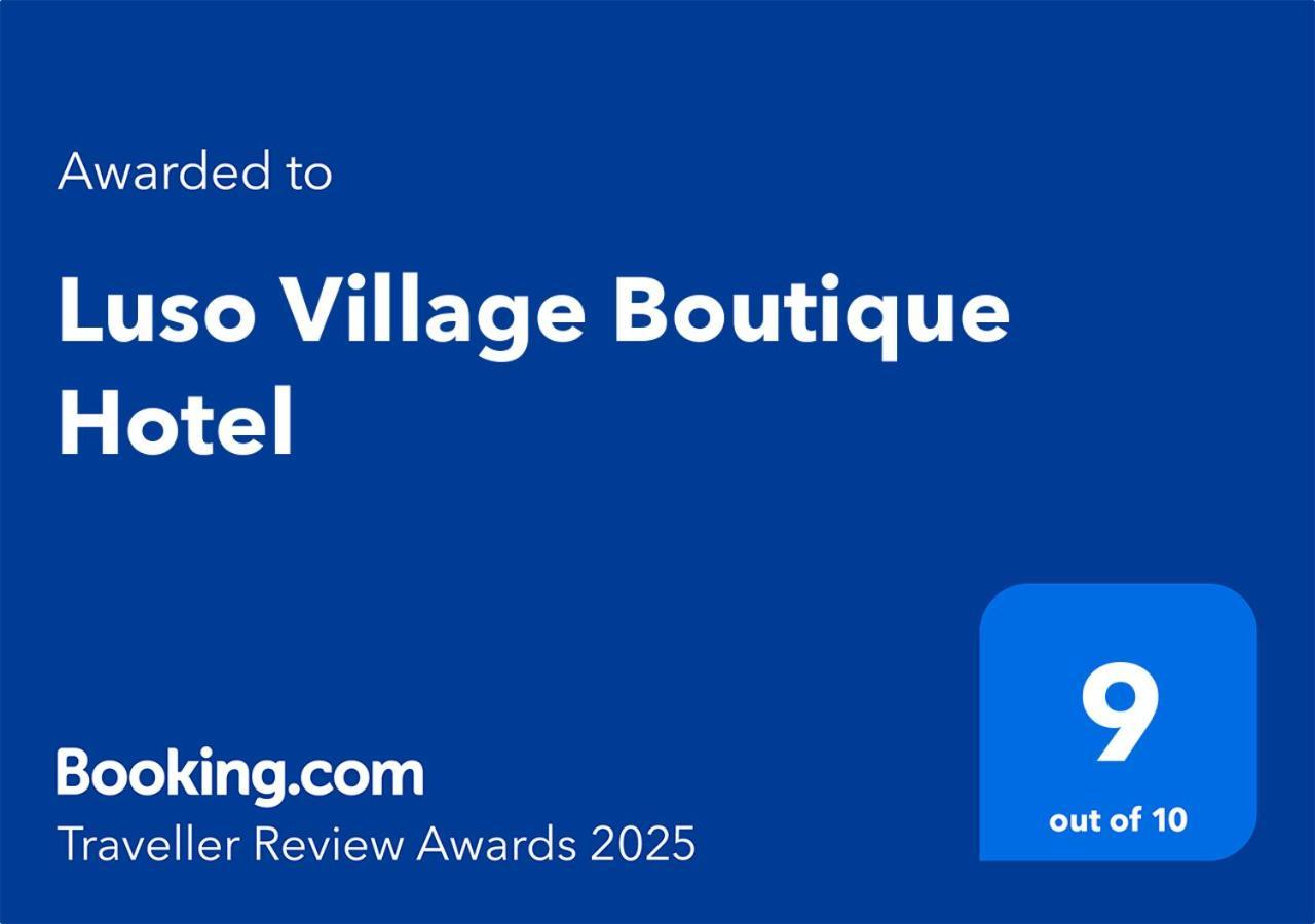 Luso Village Boutique Hotel Dış mekan fotoğraf